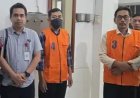 Rugikan Negara Rp418,2 juta, Lurah dan Carik Kelurahan Bohol Segera Diadili